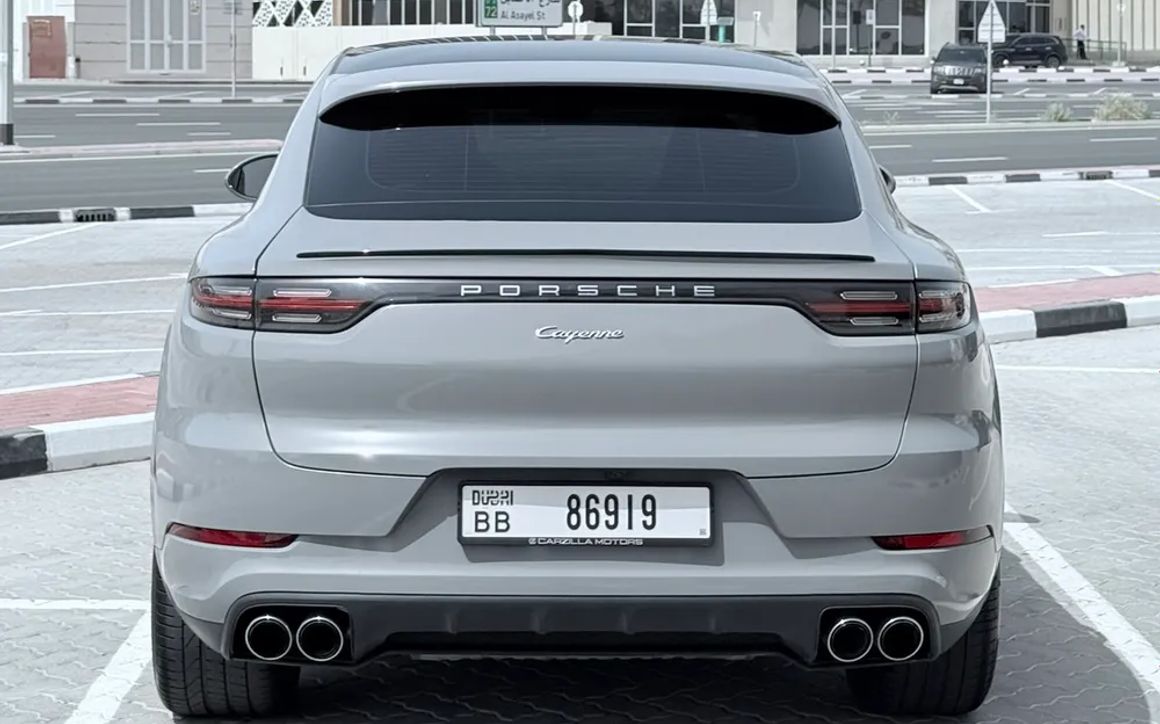 Porsche Cayenne - image 5