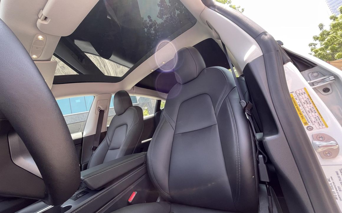 TESLA MODEL 3 STANDARD - image 10