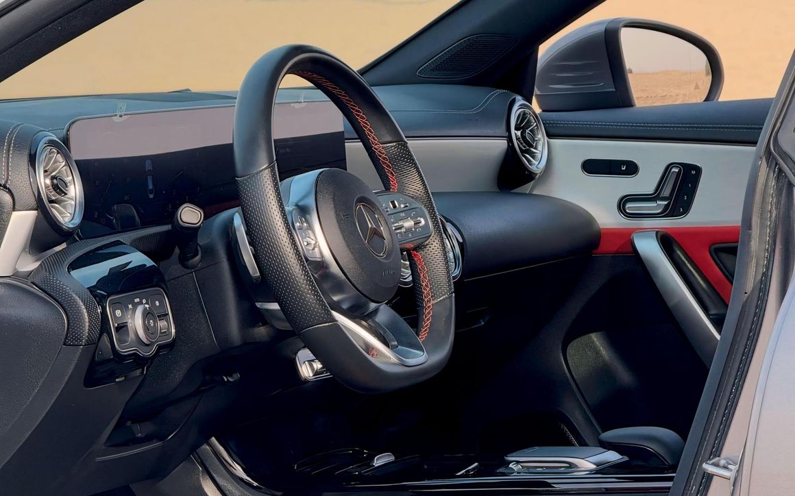 MERCEDES CLA - image 6