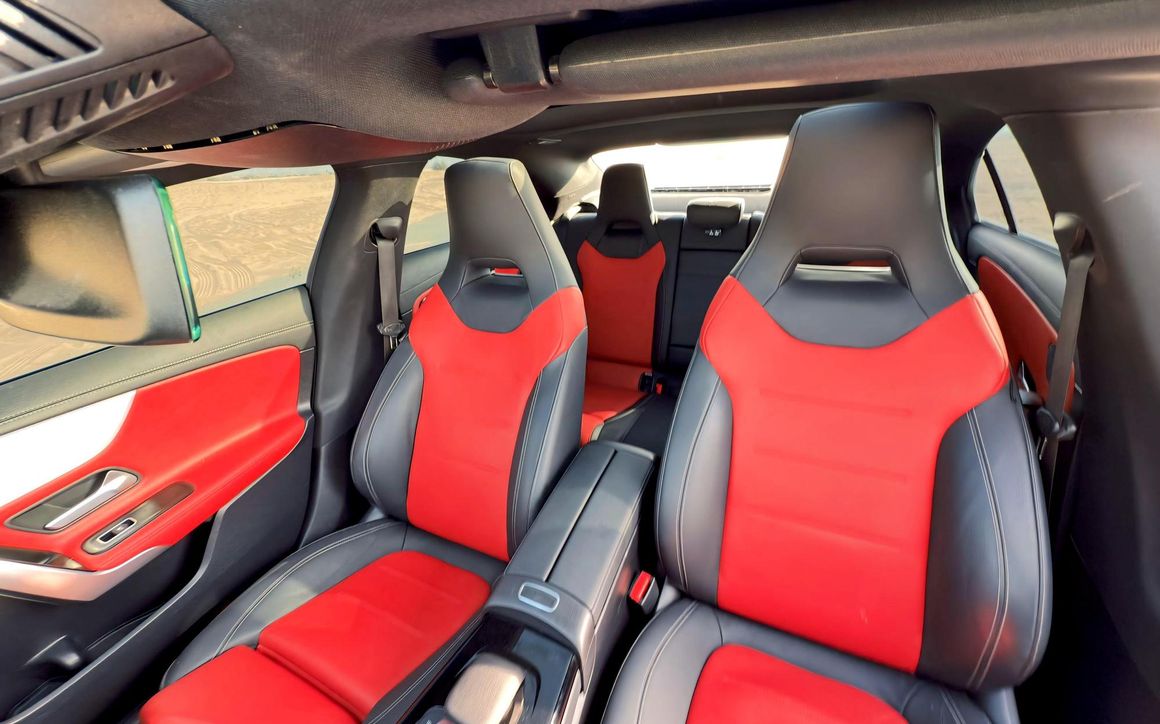 MERCEDES CLA - image 7