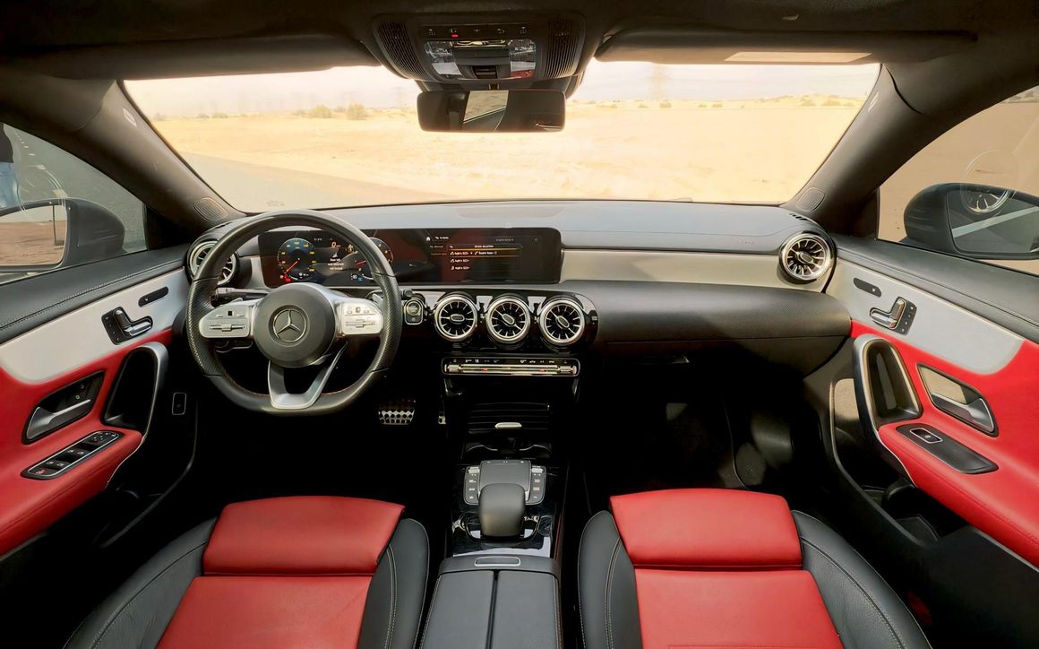MERCEDES CLA - image 9