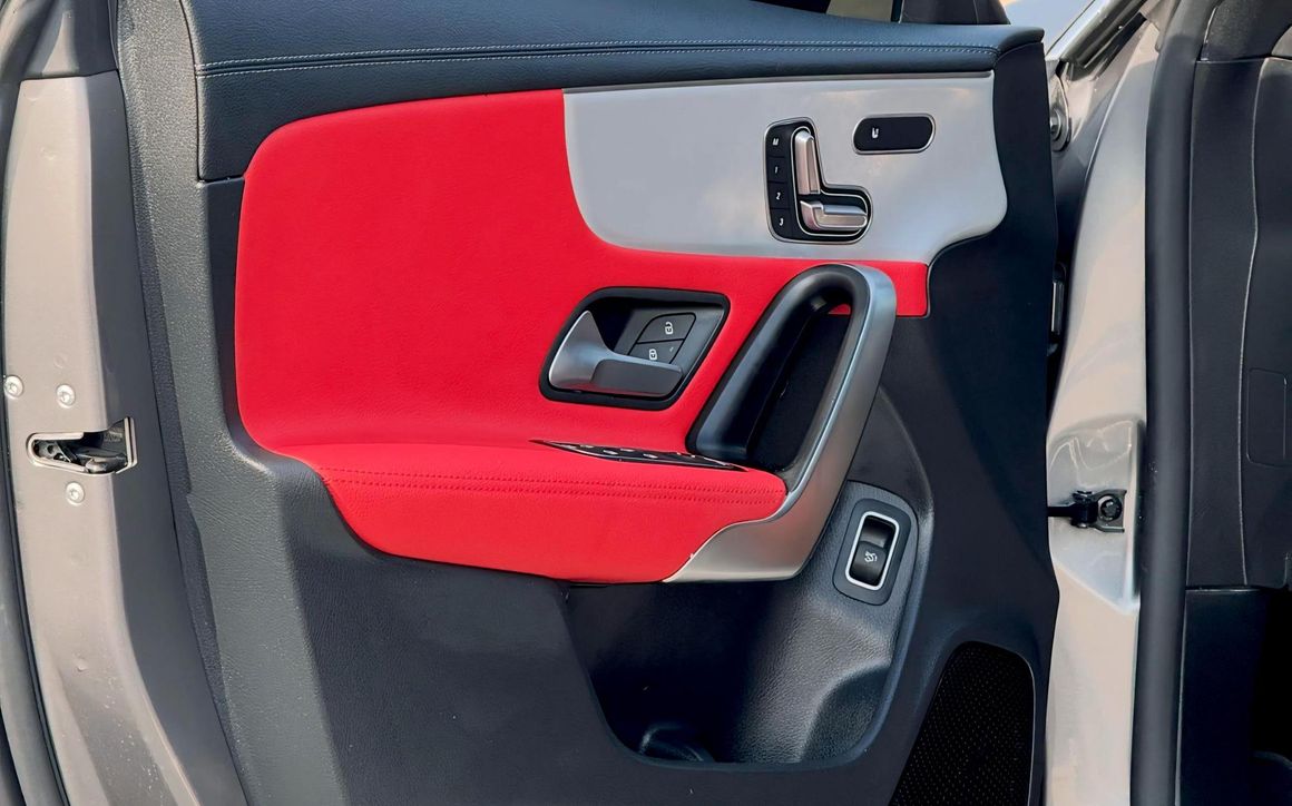 MERCEDES CLA - image 5