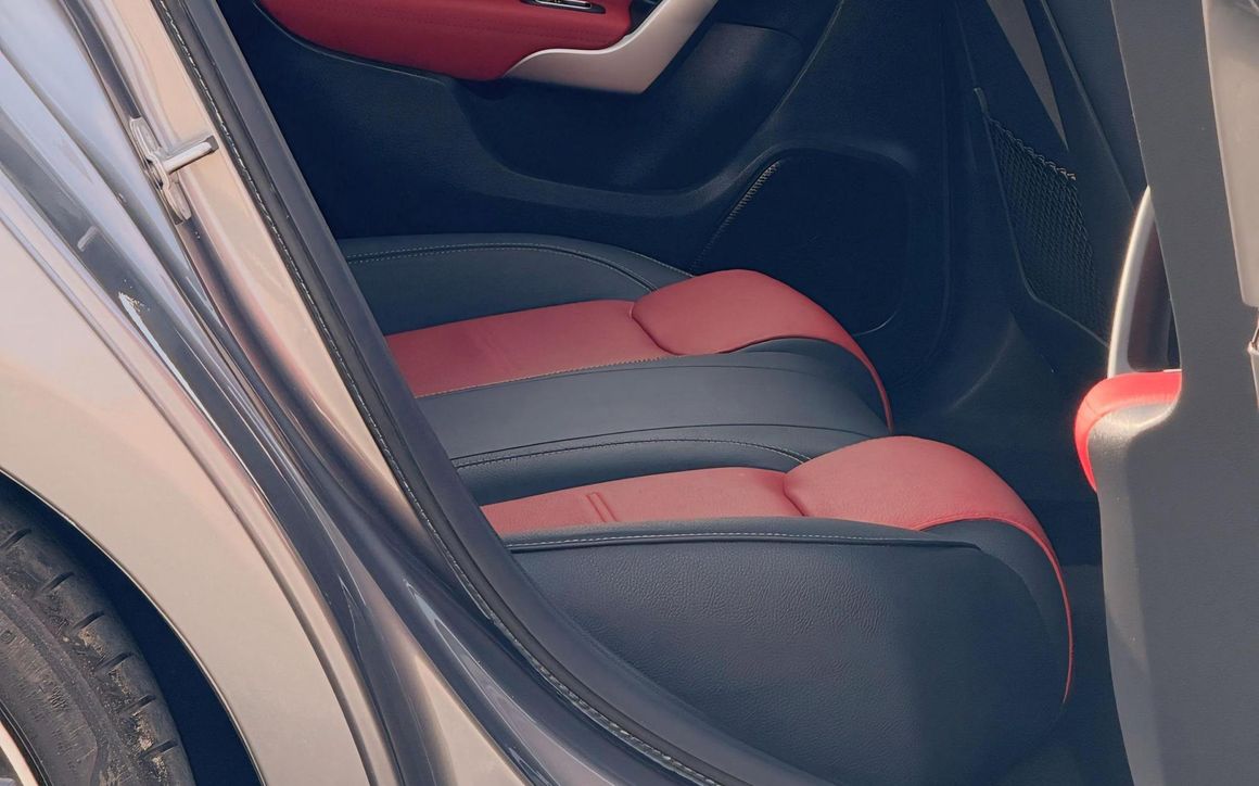 MERCEDES CLA - image 10