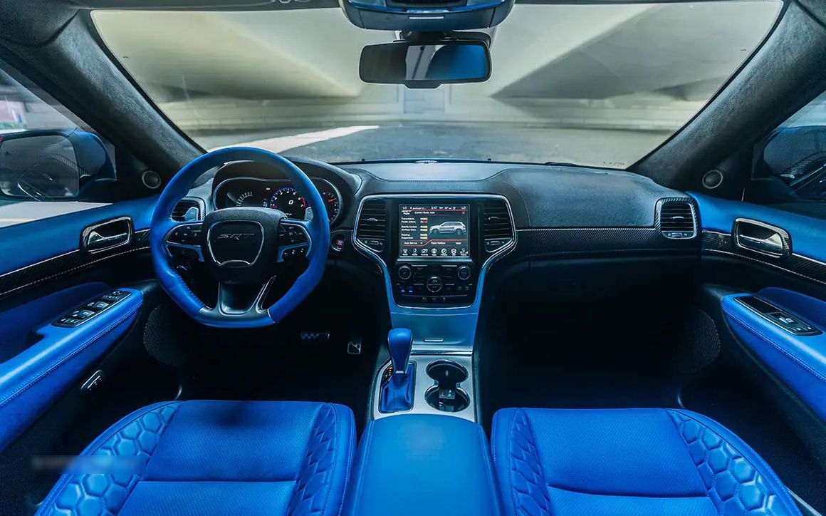 JEEP GRAND CHEROKEE 2020 - image 6