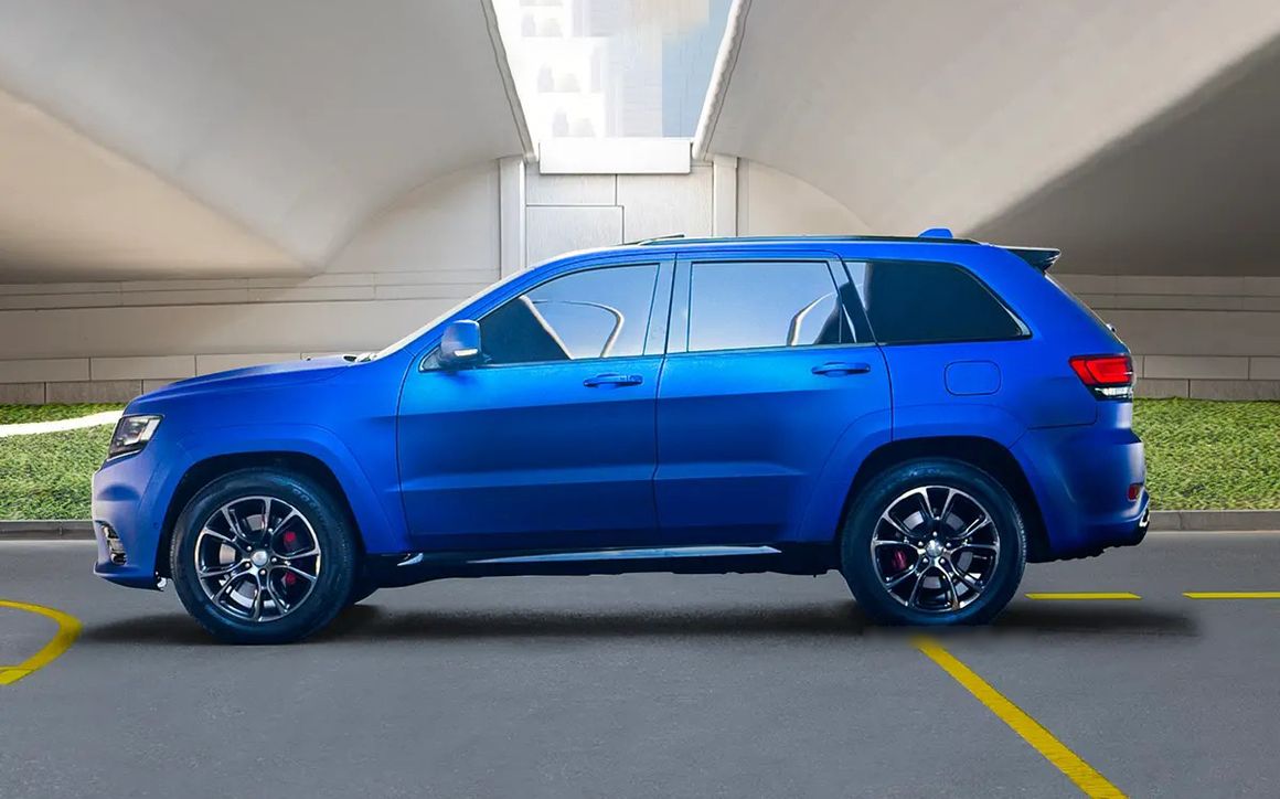 JEEP GRAND CHEROKEE 2020 - image 2
