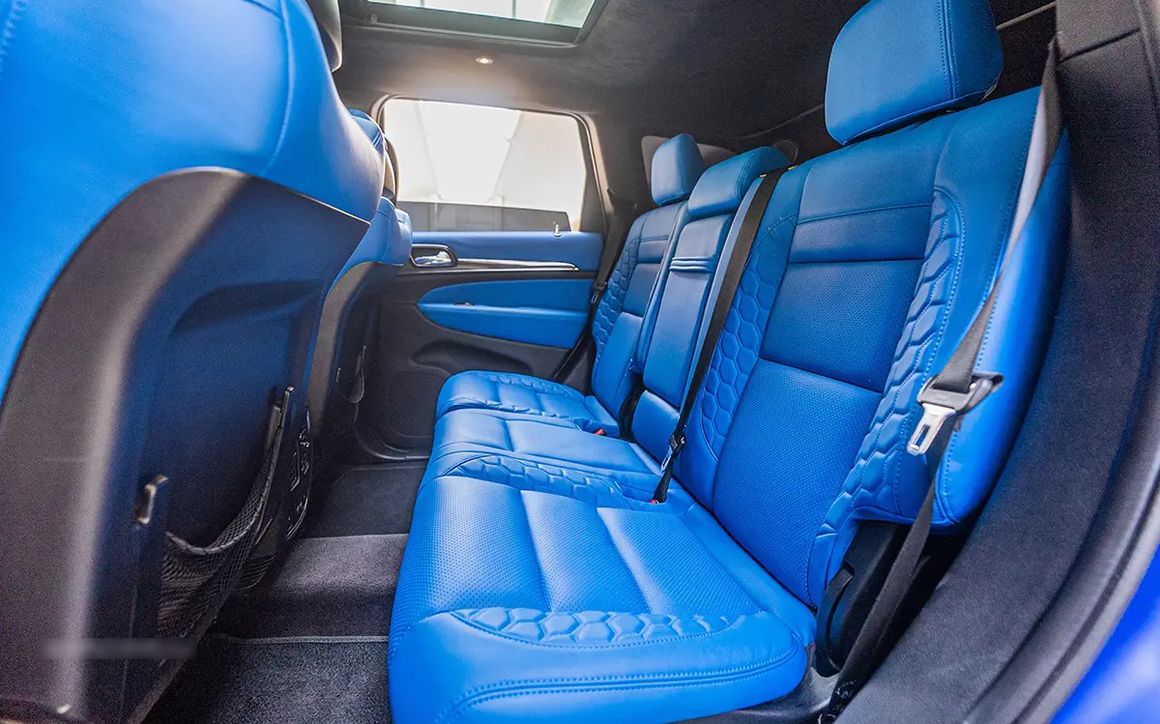 JEEP GRAND CHEROKEE 2020 - image 8