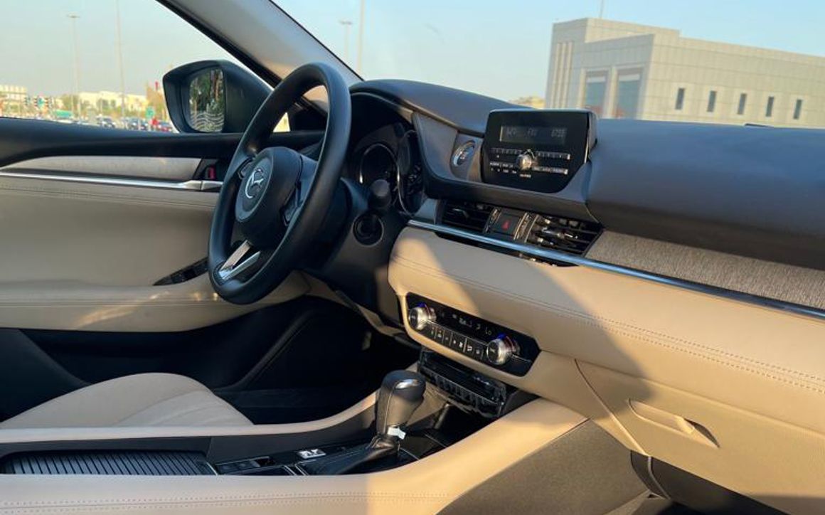 MAZDA 6 - image 8