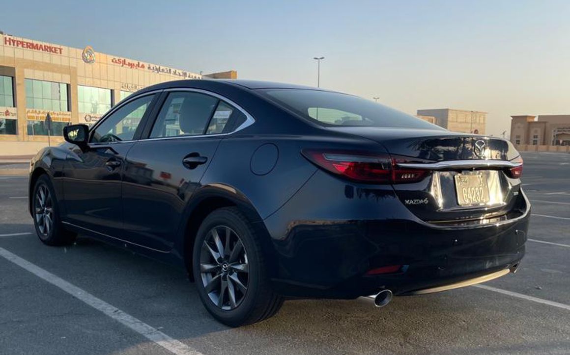 MAZDA 6 - image 5