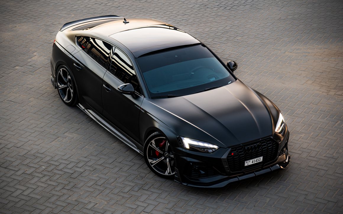 Audi RS5 Carbon Edition - image 5