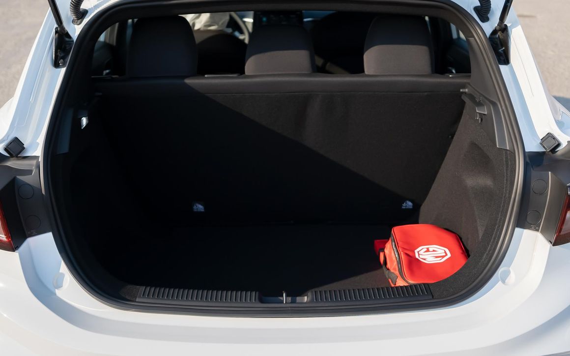 MG MG3 - image 5