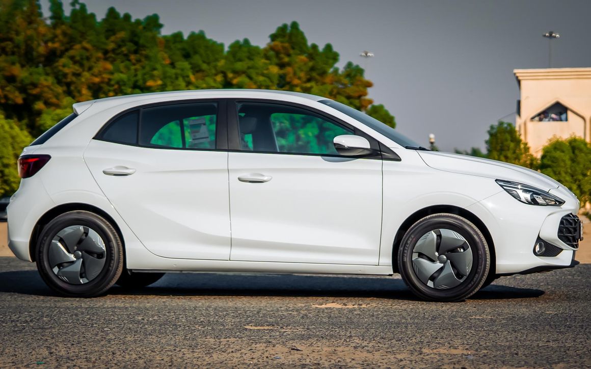 MG MG3 - image 2