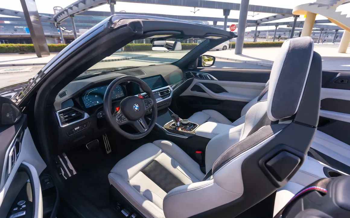 BMW M4 Competition Convertible - image 14
