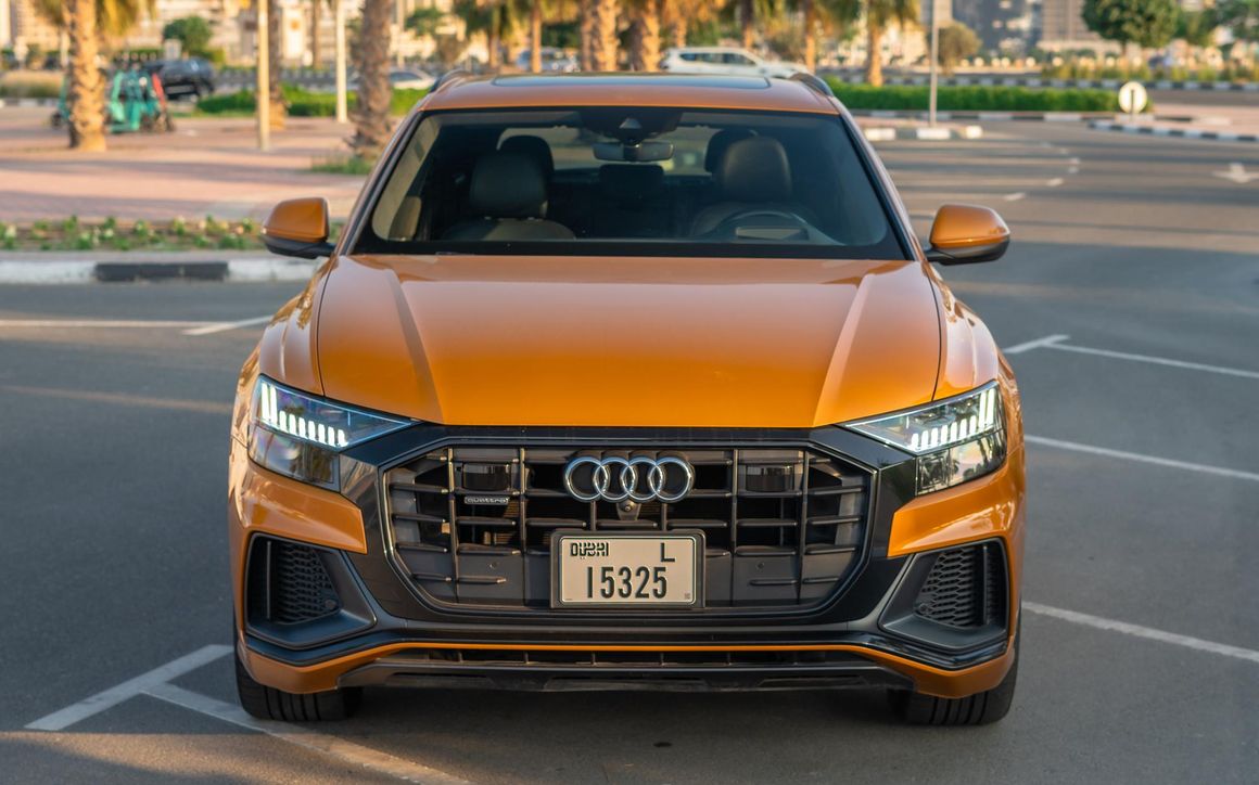 AUDI Q8 - image 5