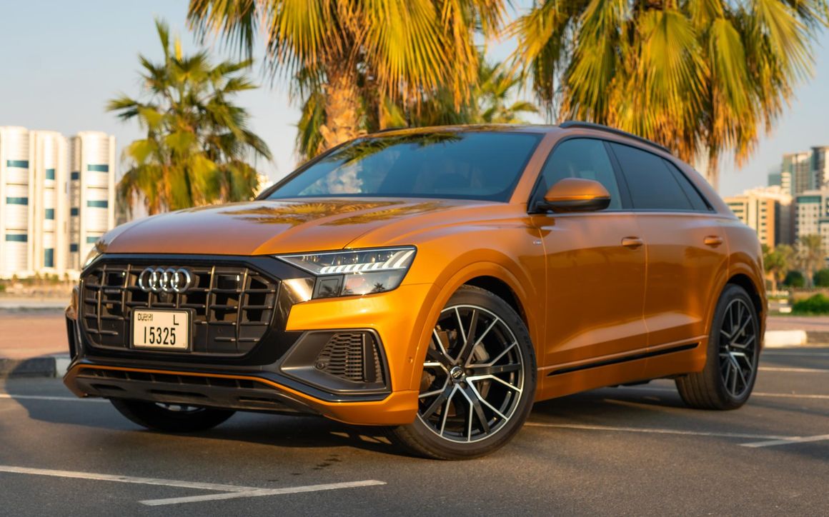 AUDI Q8 - image 1