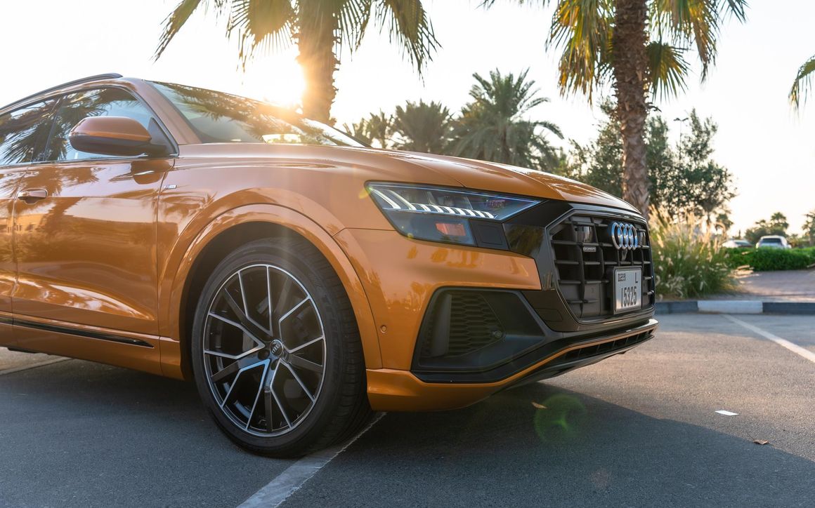 AUDI Q8 - image 11