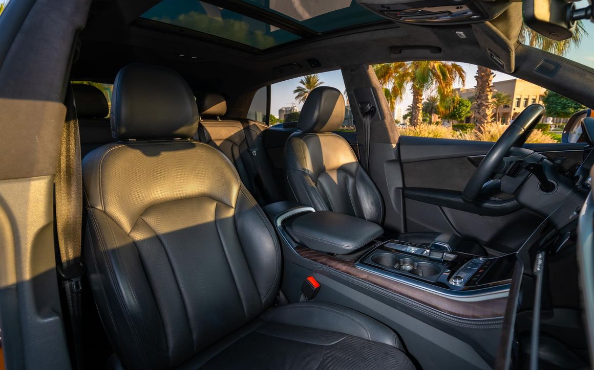 AUDI Q8 - image 16