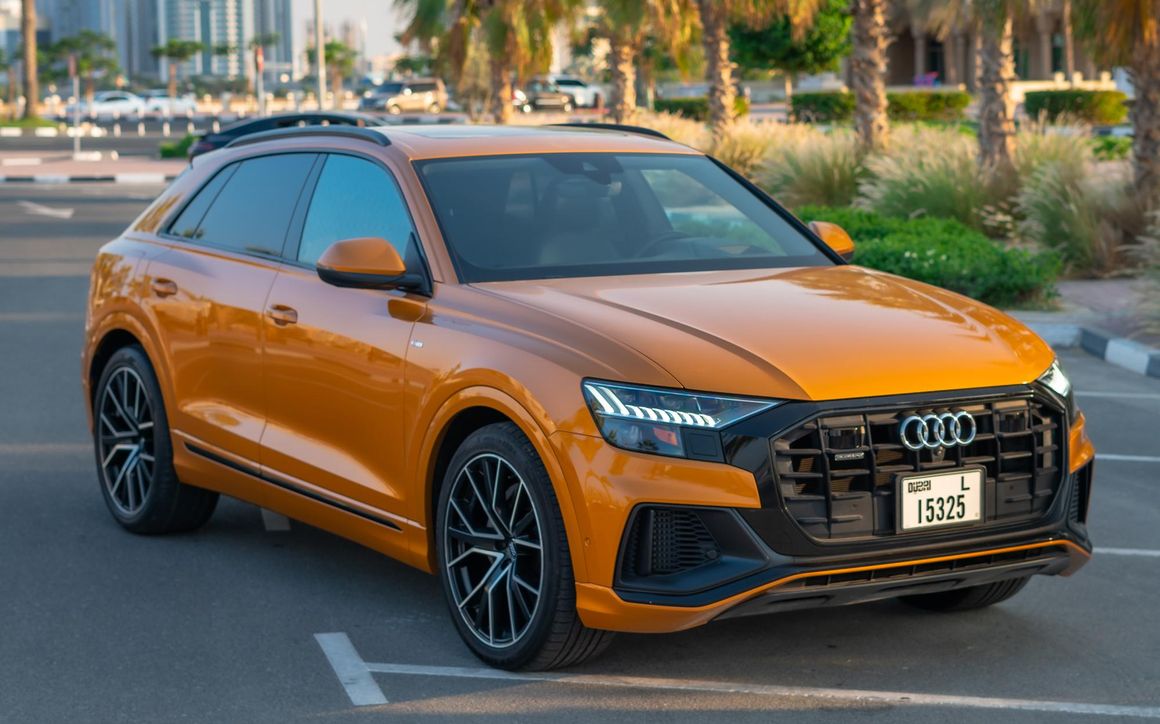 AUDI Q8 - image 4