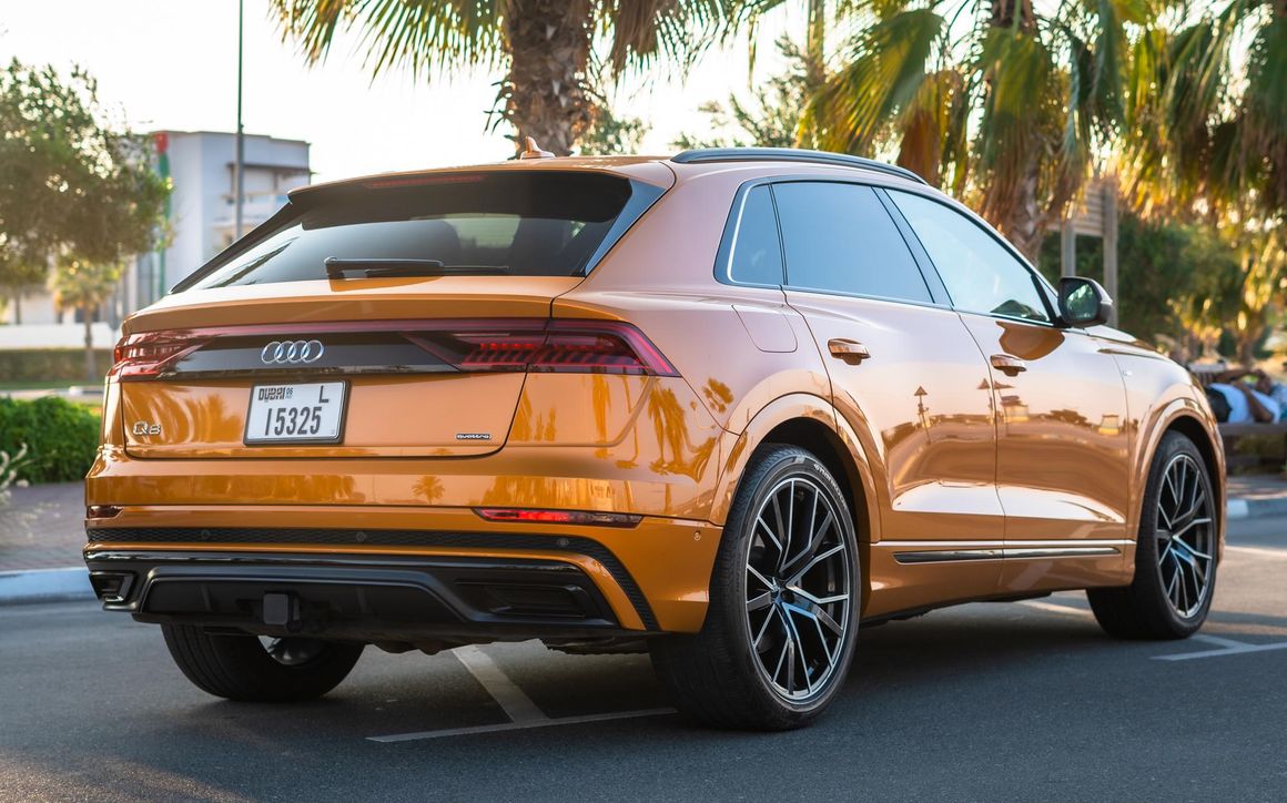 AUDI Q8 - image 9