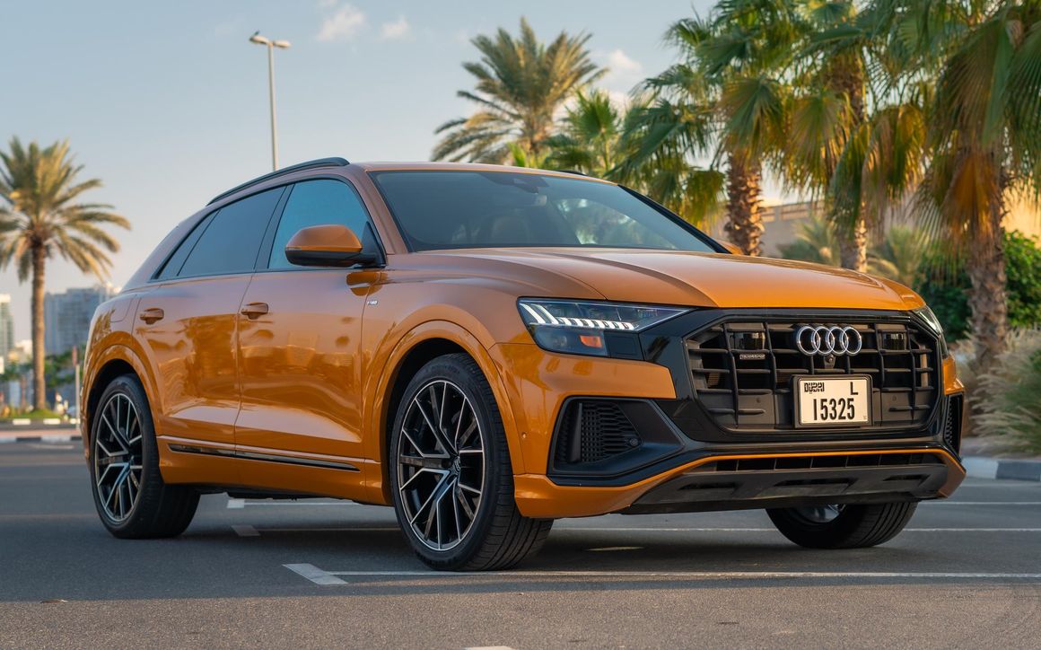 AUDI Q8 - image 6