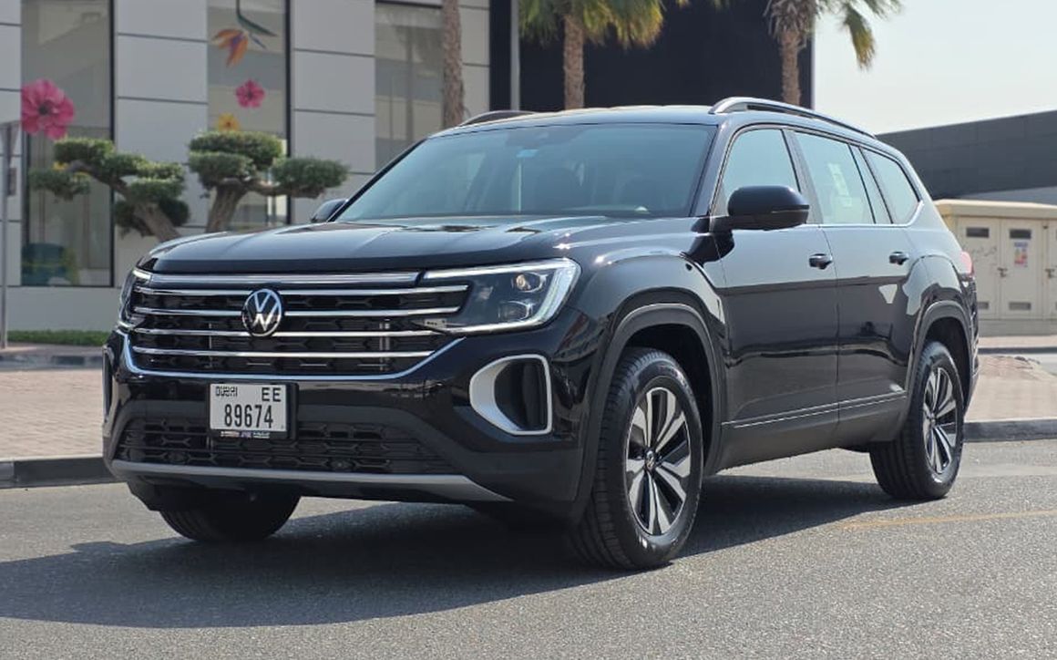 VW Teramont - image 3