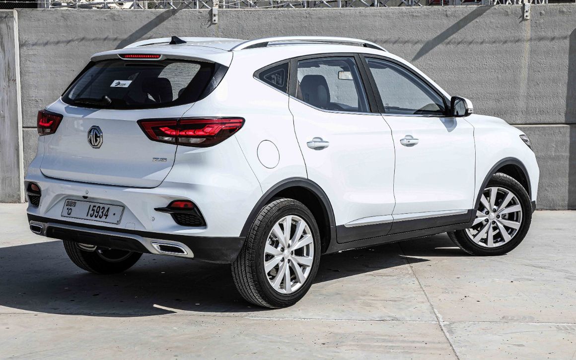 MG ZS LUXURY - image 3
