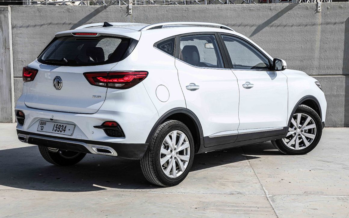 MG ZS LUXURY - image 3