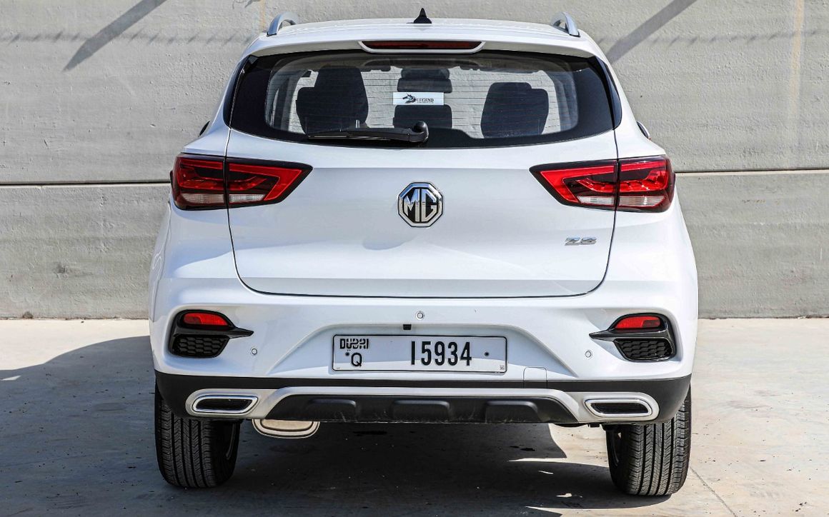 MG ZS LUXURY - image 4