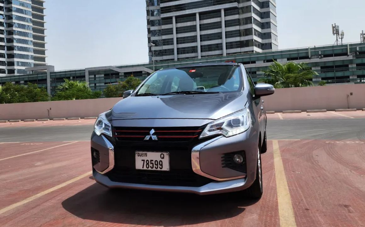 Mitsubishi ATTRAGE - image 2