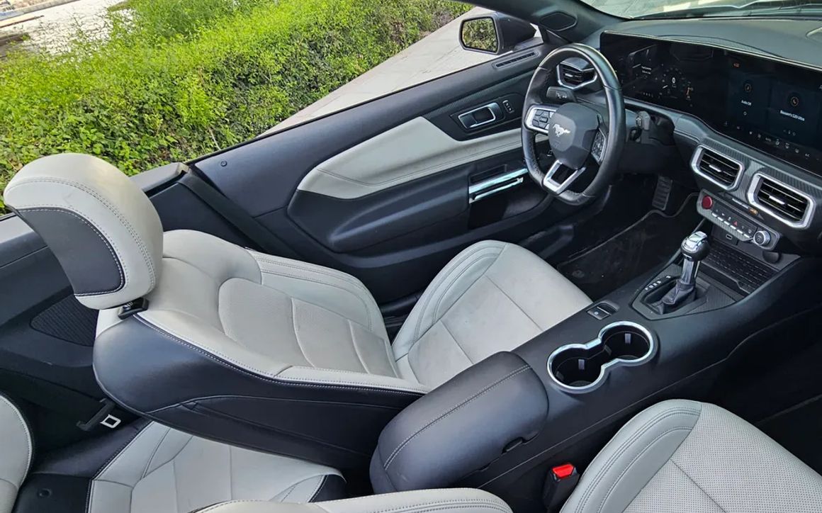 Ford Mustang Convertible - image 9