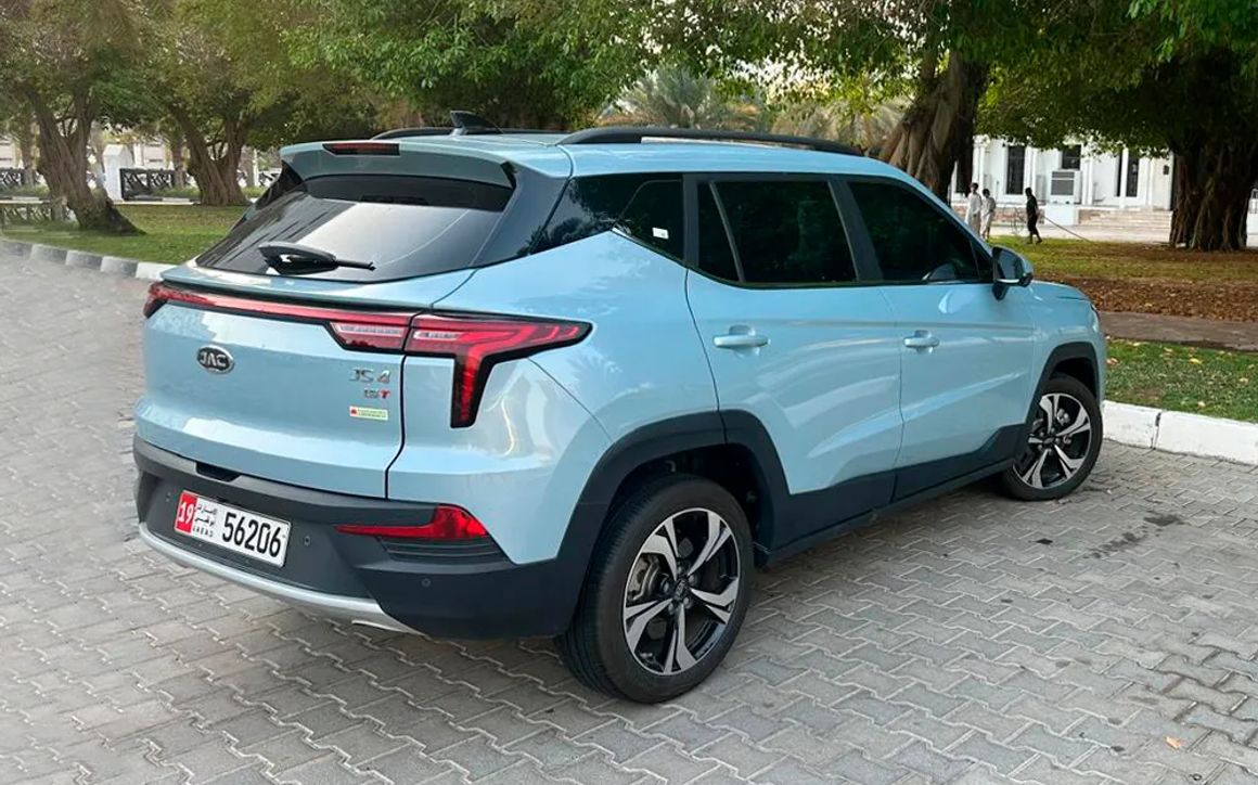 JAC JS4 - image 3