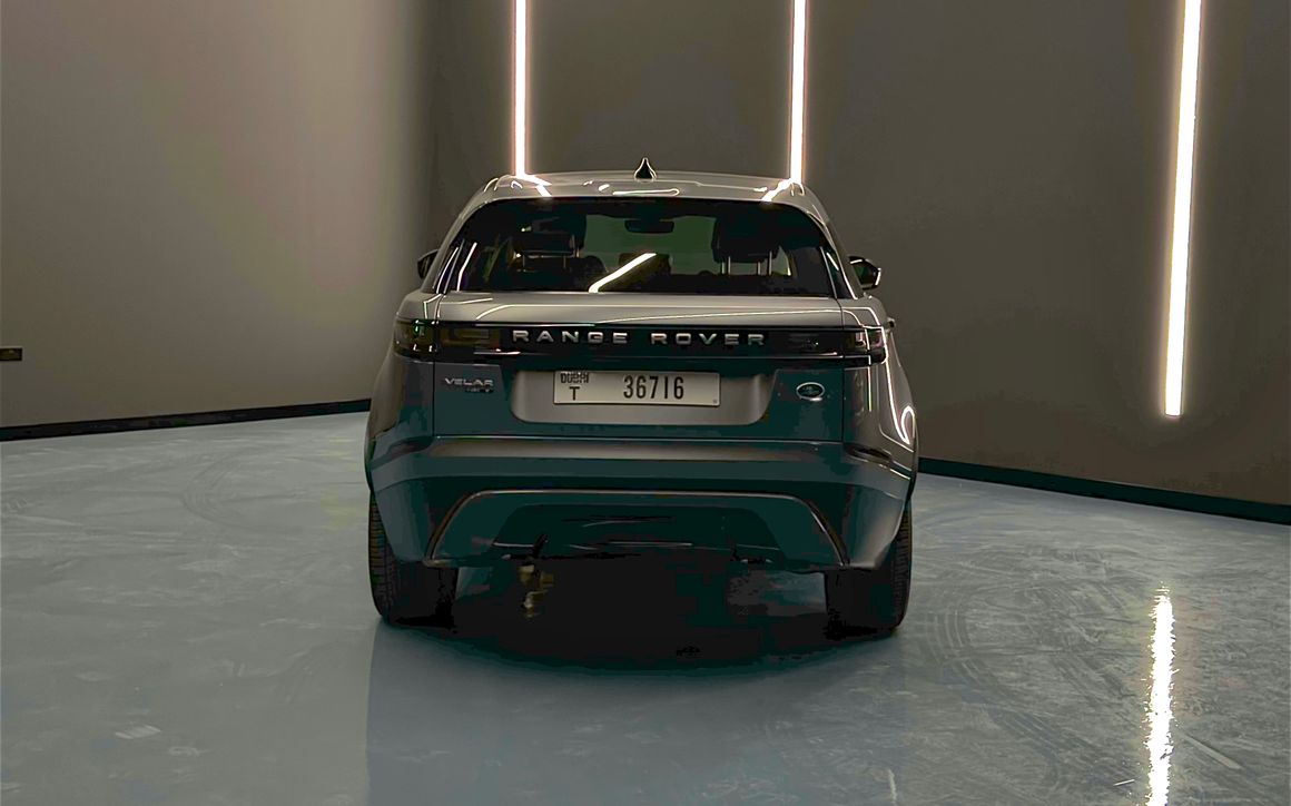 Range Rover Velar - image 4