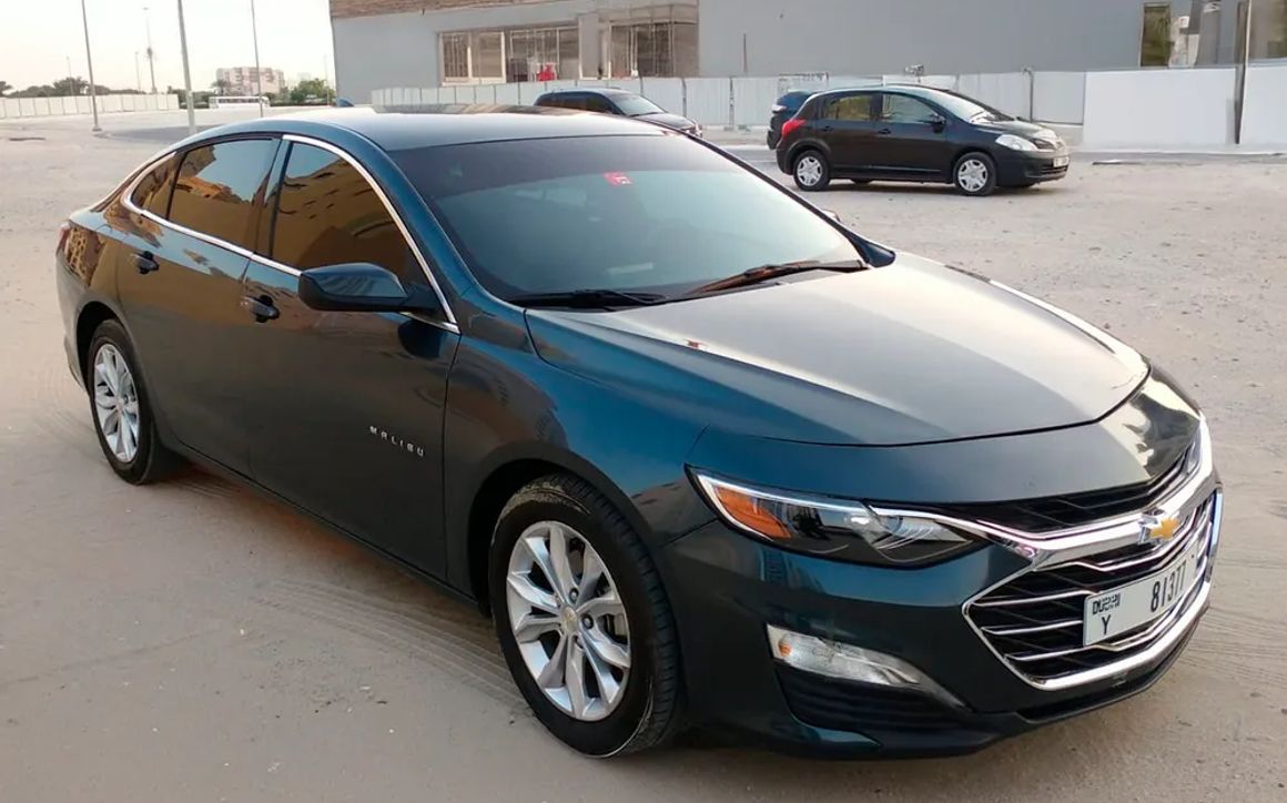 CHEVROLET MALIBU - image 1
