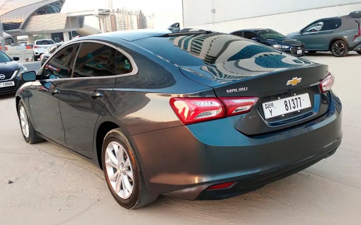 CHEVROLET MALIBU - image 2