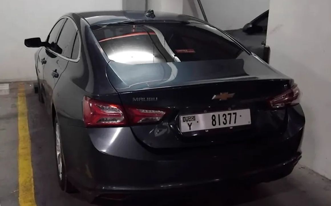 CHEVROLET MALIBU - image 3