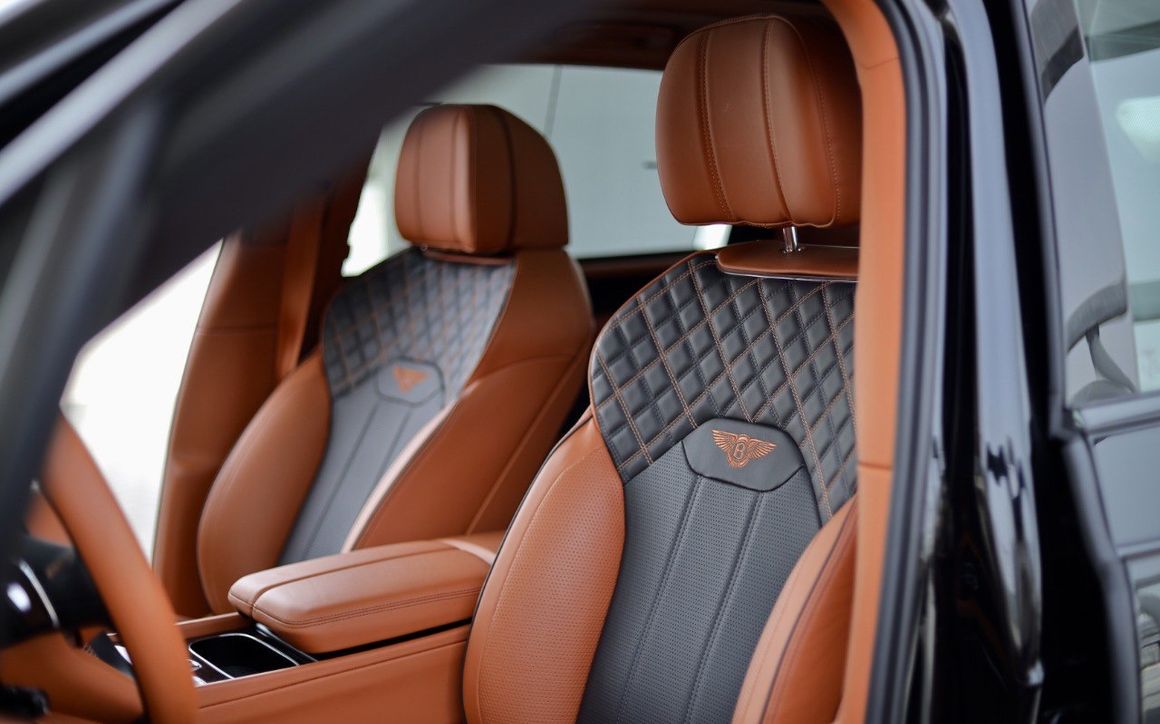 BENTLEY BENTAYGA V12 - image 6