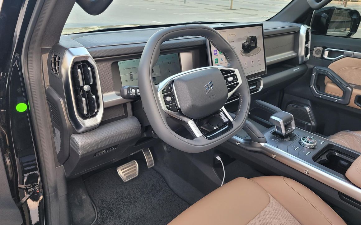 Jetour T2 - image 9