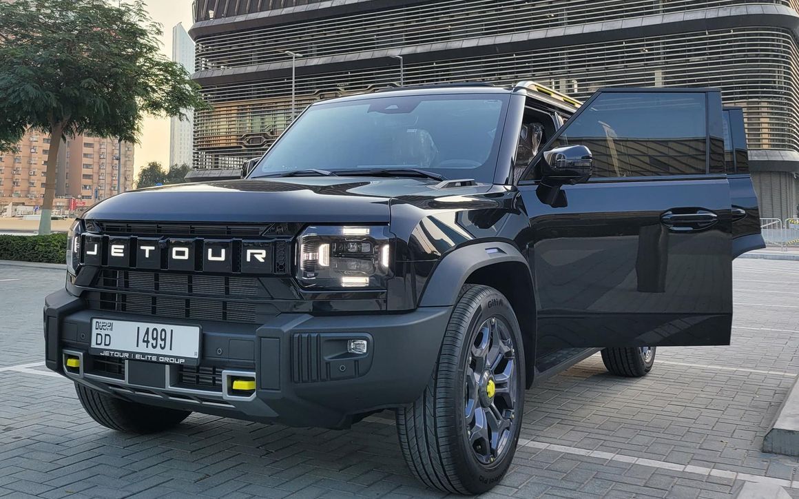 Jetour T2 - image 4