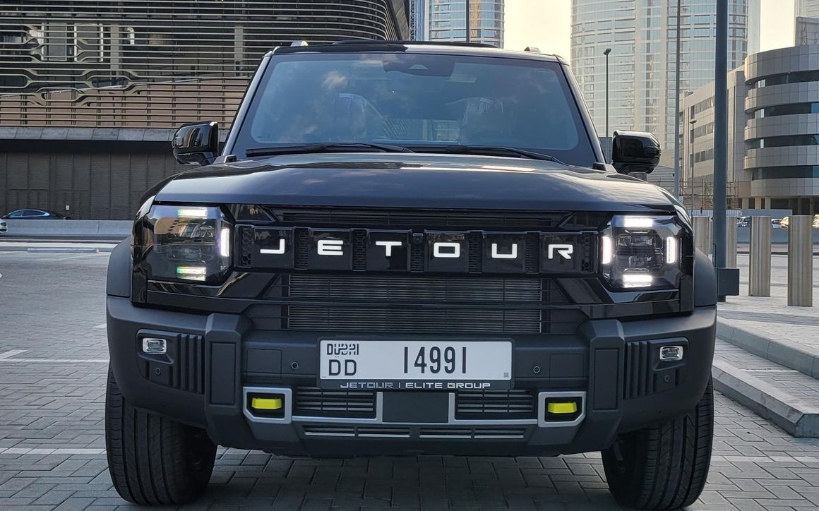 Jetour T2 - image 2