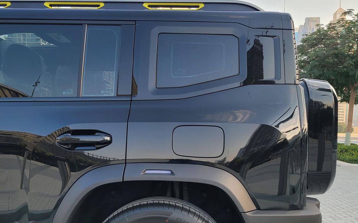 Jetour T2 - image 8