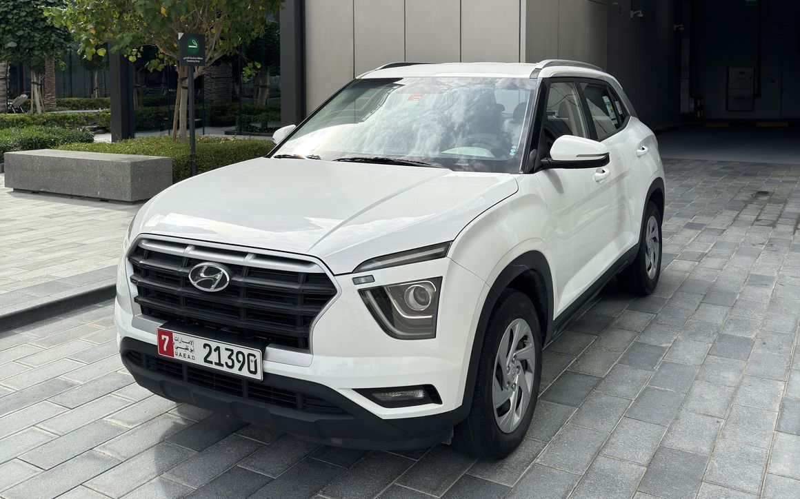 Hyundai Creta 2021 - image 1
