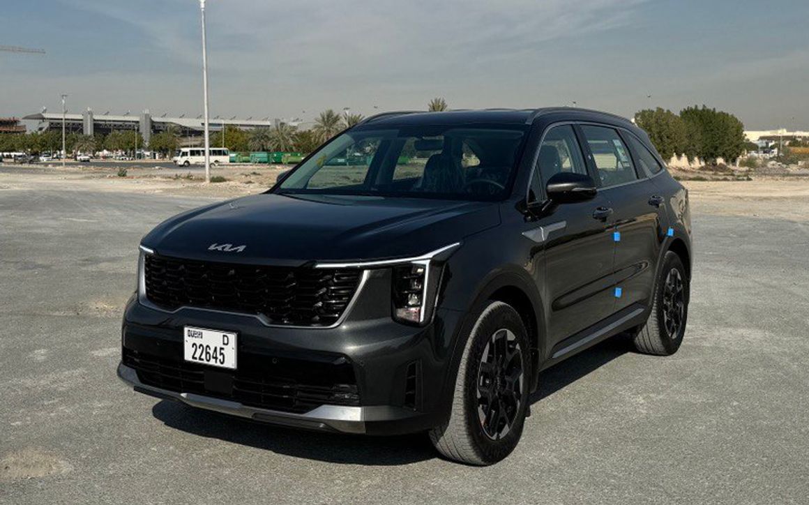 KIA Sorento - image 1