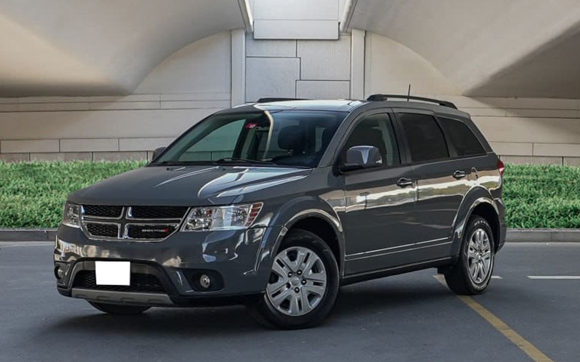 DODGE JOURNEY 2019 - image 1
