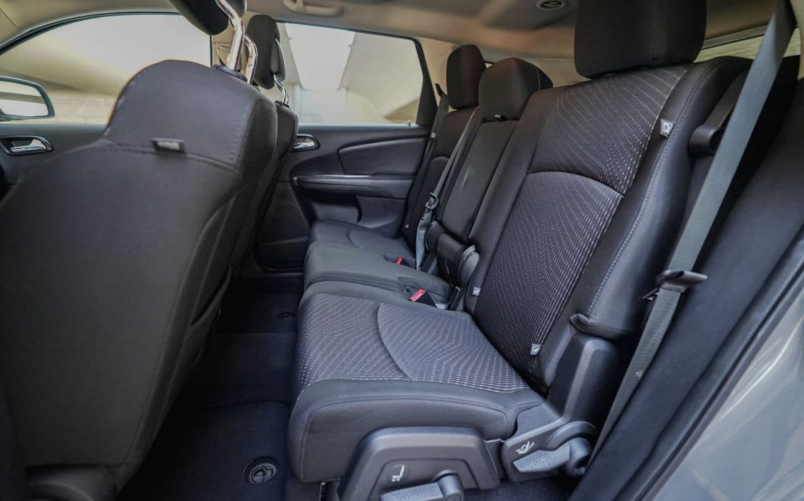 DODGE JOURNEY 2019 - image 9