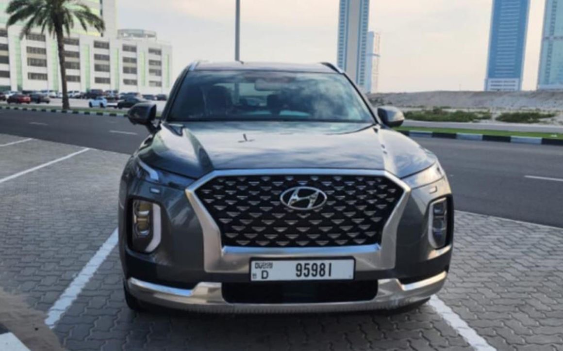 HYUNDAI PALISADE - image 1