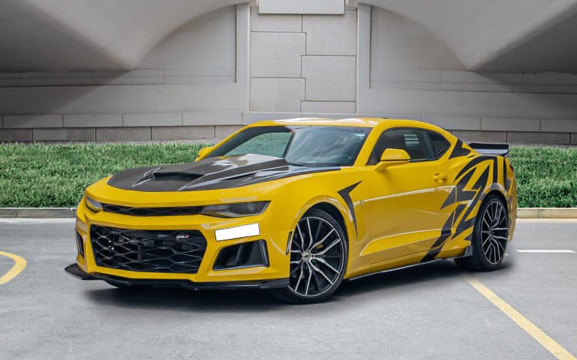 CHEVROLET CAMARO 2019 - image 1
