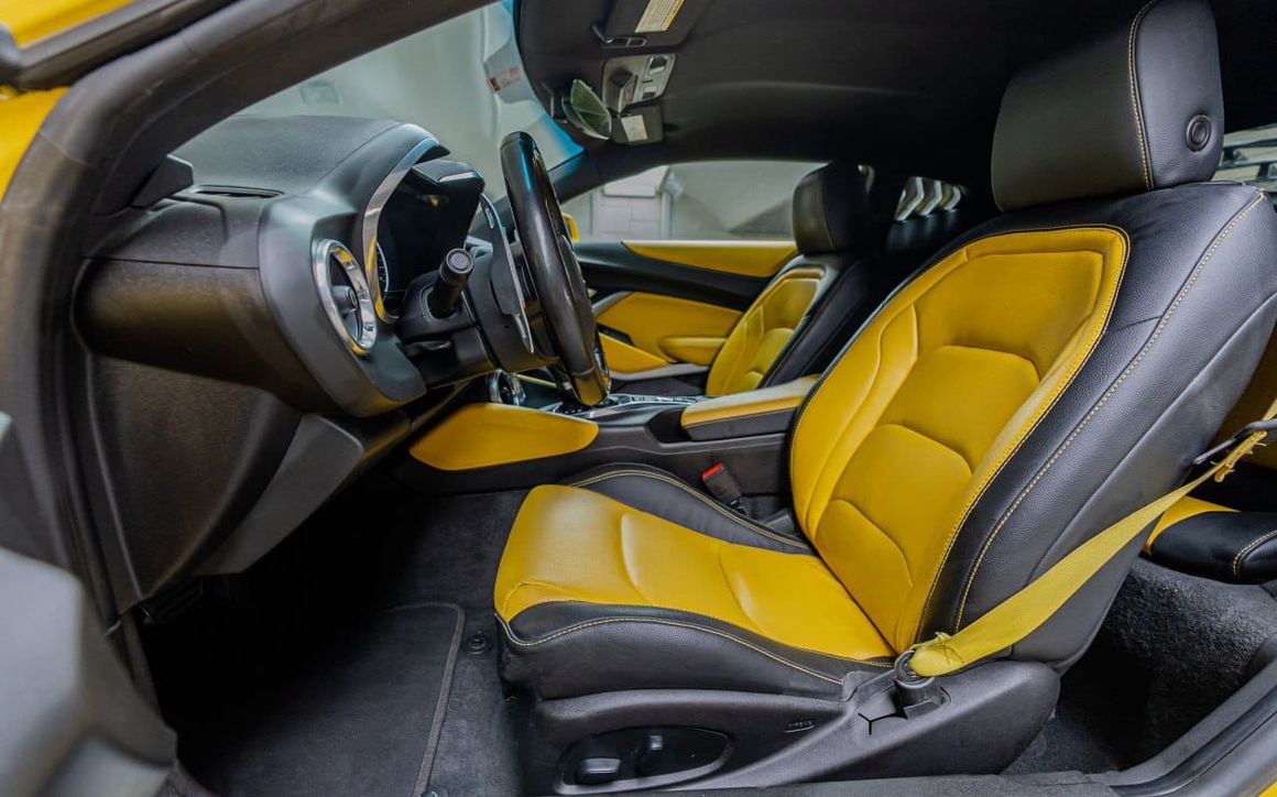 CHEVROLET CAMARO 2019 - image 7