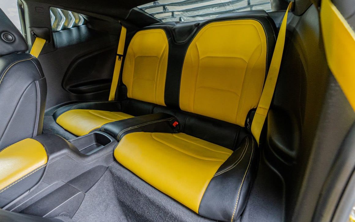 CHEVROLET CAMARO 2019 - image 9