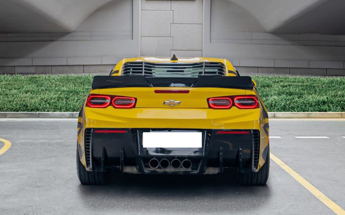 CHEVROLET CAMARO 2019 - image 5