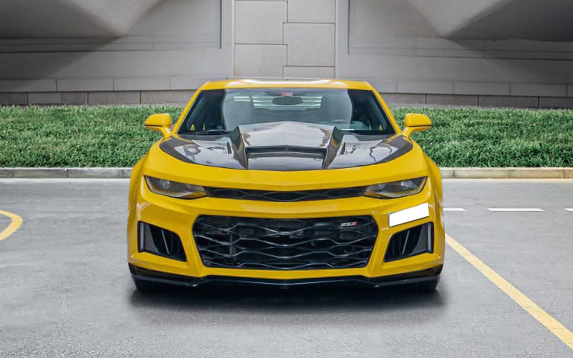 CHEVROLET CAMARO 2019 - image 3