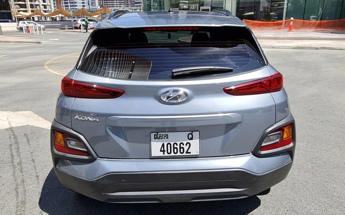 Hyundai Kona - image 4